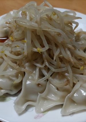 蒸し餃子で浜松風-レシピのメイン写真