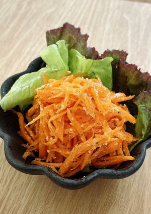 チーズキャロットラペ♪-レシピのメイン写真