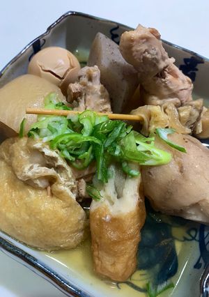 絶品　おでん-レシピのメイン写真