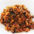 鯖缶の簡単味噌ビリアニ