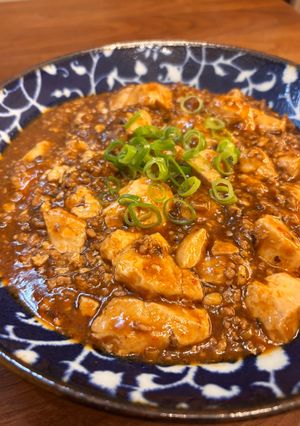 けっこう本格！麻婆豆腐-レシピのメイン写真