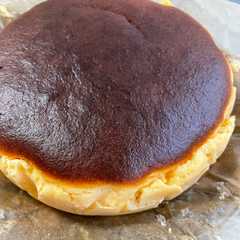 รูปของ 簡単！米粉ホワイトチョコチーズケーキ