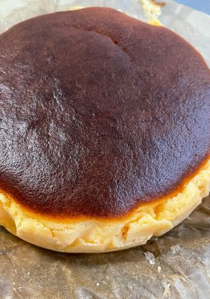 簡単！米粉ホワイトチョコチーズケーキ-レシピのメイン写真