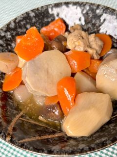 さといもの旨煮-レシピのメイン写真
