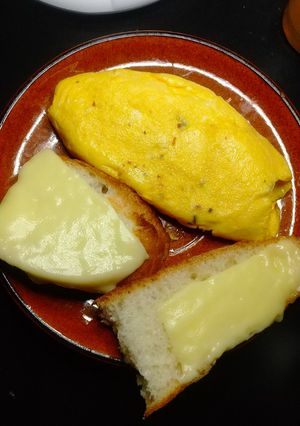 だし巻きオムレツ-レシピのメイン写真