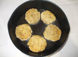 和風豆腐ハンバーグ♪簡単和風ソース煮込み-レシピのメイン写真
