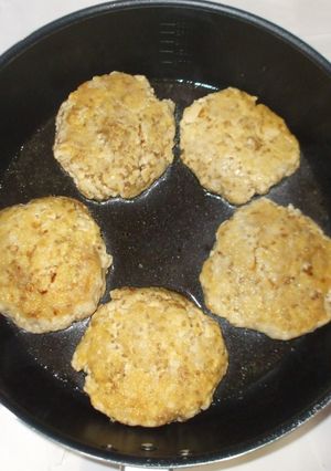 和風豆腐ハンバーグ♪簡単和風ソース煮込み-レシピのメイン写真