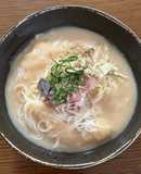 冬瓜と豆乳のクリーミーそうめん