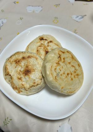 かりっ！もちっ！とおやき-レシピのメイン写真