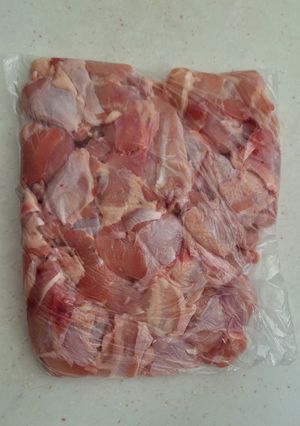 安い手羽元で『もも肉』作っちゃお♫-レシピのメイン写真