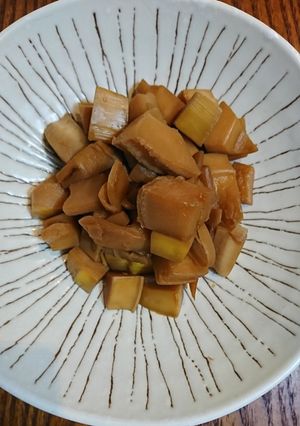 チャレンジ！崎陽軒の筍煮-レシピのメイン写真