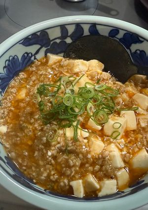 麻婆豆腐-レシピのメイン写真