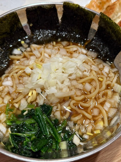 家にあるもので簡単に!醤油ラーメン-レシピのメイン写真