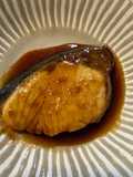 ブリの照り焼き生姜入り