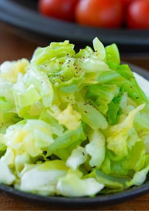 キャベツの甘酢サラダ☆-レシピのメイン写真