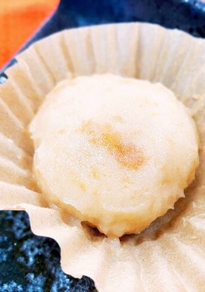 栄養士の卵考案☆未来おはぎ"はちみつ梅"-レシピのメイン写真