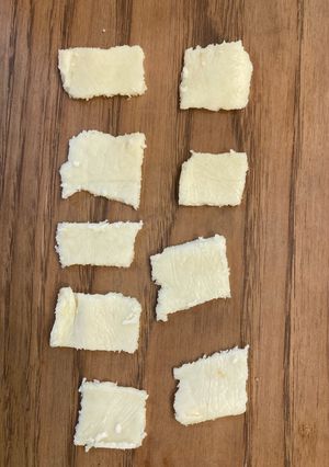 犬用チーズ(蘇)-レシピのメイン写真