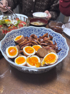 いかの煮付け-レシピのメイン写真