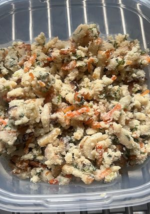 【おから】卯の花の炒り煮-レシピのメイン写真
