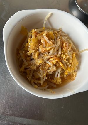 もやしのサンラータン風あんかけ-レシピのメイン写真