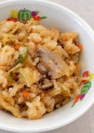キムタクごはん★宇都宮学校給食-レシピのメイン写真