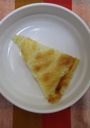 【保育園おやつ】チーズケーキ-レシピのメイン写真