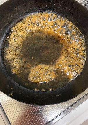 疑問:目玉焼きで検証。フライパンは外側が高温?-レシピのメイン写真