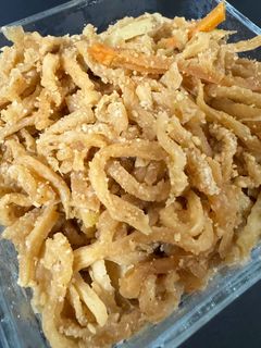 炊飯器で切干大根煮〜スリゴマ風味〜-レシピのメイン写真