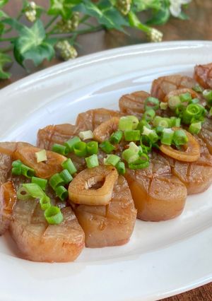 低カロリーでも大満足♩こんにゃくステーキ-レシピのメイン写真