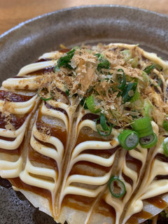 家庭で作る 広島焼き風 -レシピのメイン写真