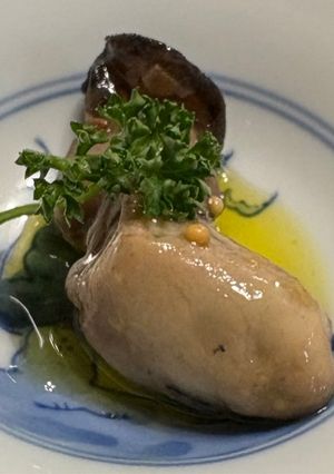 オイスターのオイル漬-レシピのメイン写真