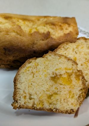 みかんケーキ-レシピのメイン写真
