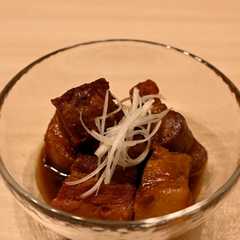 豚の角煮-レシピのメイン写真