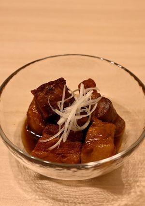 豚の角煮-レシピのメイン写真