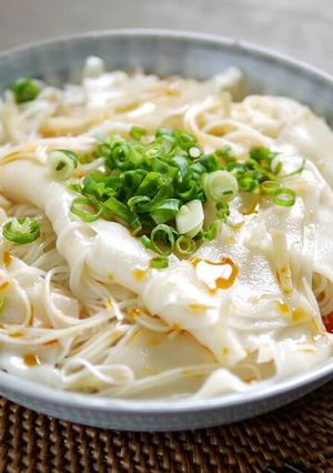うまみ辛ワンタンとろみそうめん-レシピのメイン写真