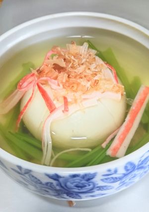 かぶの簡単スープ-レシピのメイン写真
