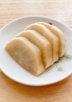 大根のビール漬け★私好みの砂糖控えめ★-レシピのメイン写真