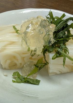そうめん寄せ(施設用)-レシピのメイン写真