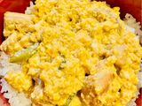 玄米甘酒のコクあり♪白だしの優しい親子丼