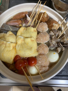 出汁から作る本格おでん-レシピのメイン写真