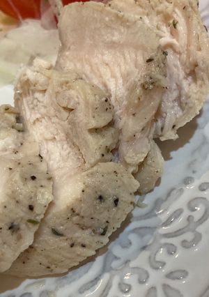 サラダチキン-レシピのメイン写真