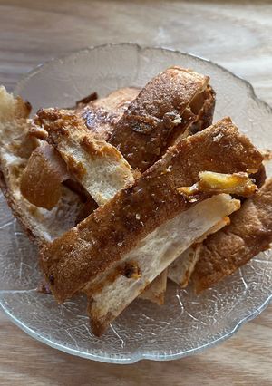 パン耳ラスク🍞-レシピのメイン写真