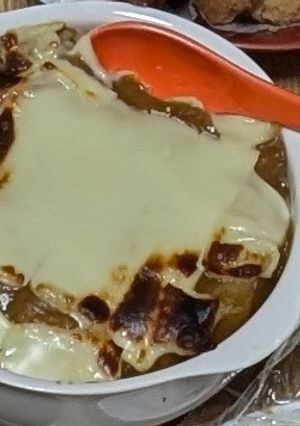余ったカレーで！カレーチーズグラタン-レシピのメイン写真