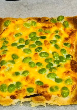 松山あげ　トースト-レシピのメイン写真