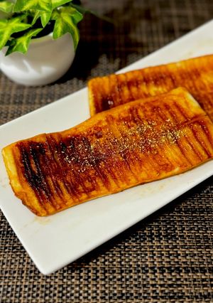 はんぺんの鰻蒲焼き風-レシピのメイン写真