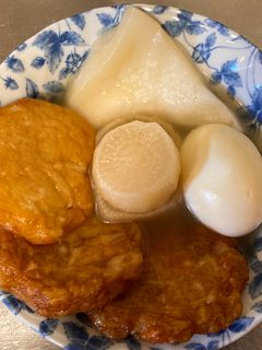 白だしのおでん-レシピのメイン写真