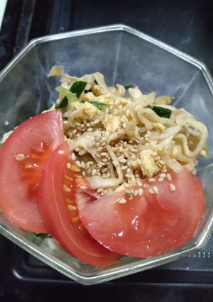 切り干し大根の中華風サラダ-レシピのメイン写真