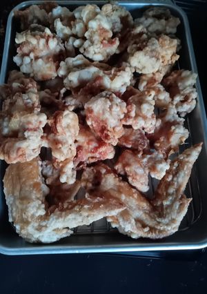 うちの塩から揚げ-レシピのメイン写真