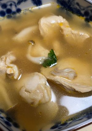トムヤムガイ-レシピのメイン写真