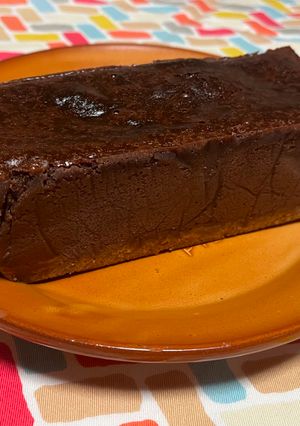 超簡単☆チョコ餡テリーヌ♪♪-レシピのメイン写真
